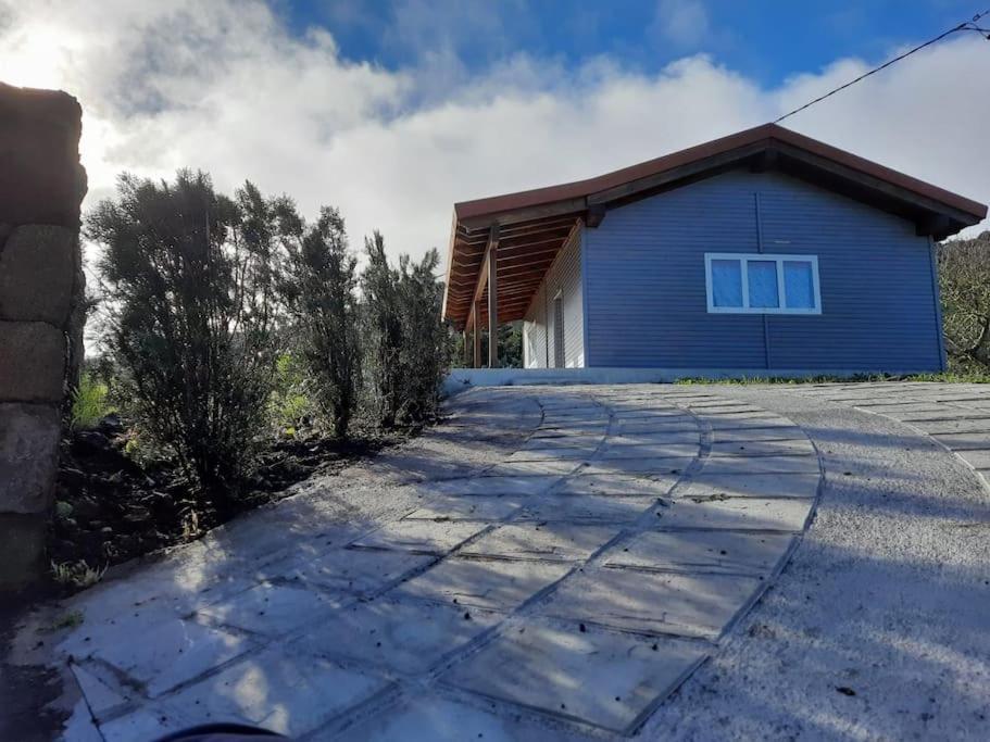 Вілла Casa De Madera El Jardin De Tara Tinor Екстер'єр фото
